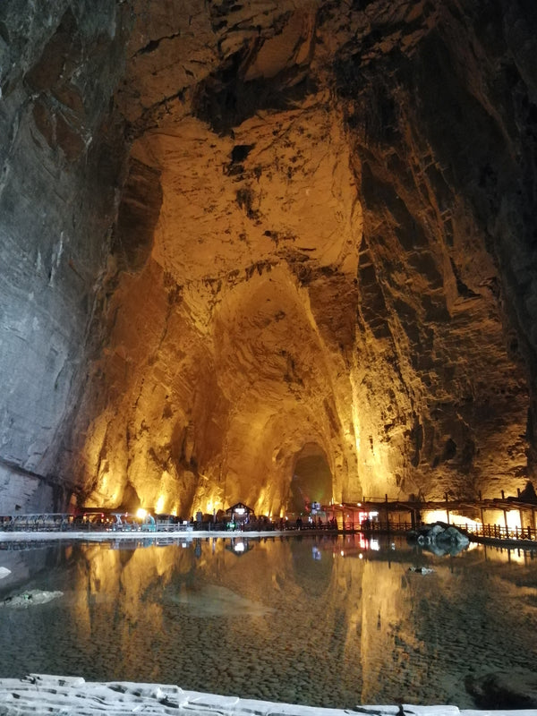 Tenglong Cave