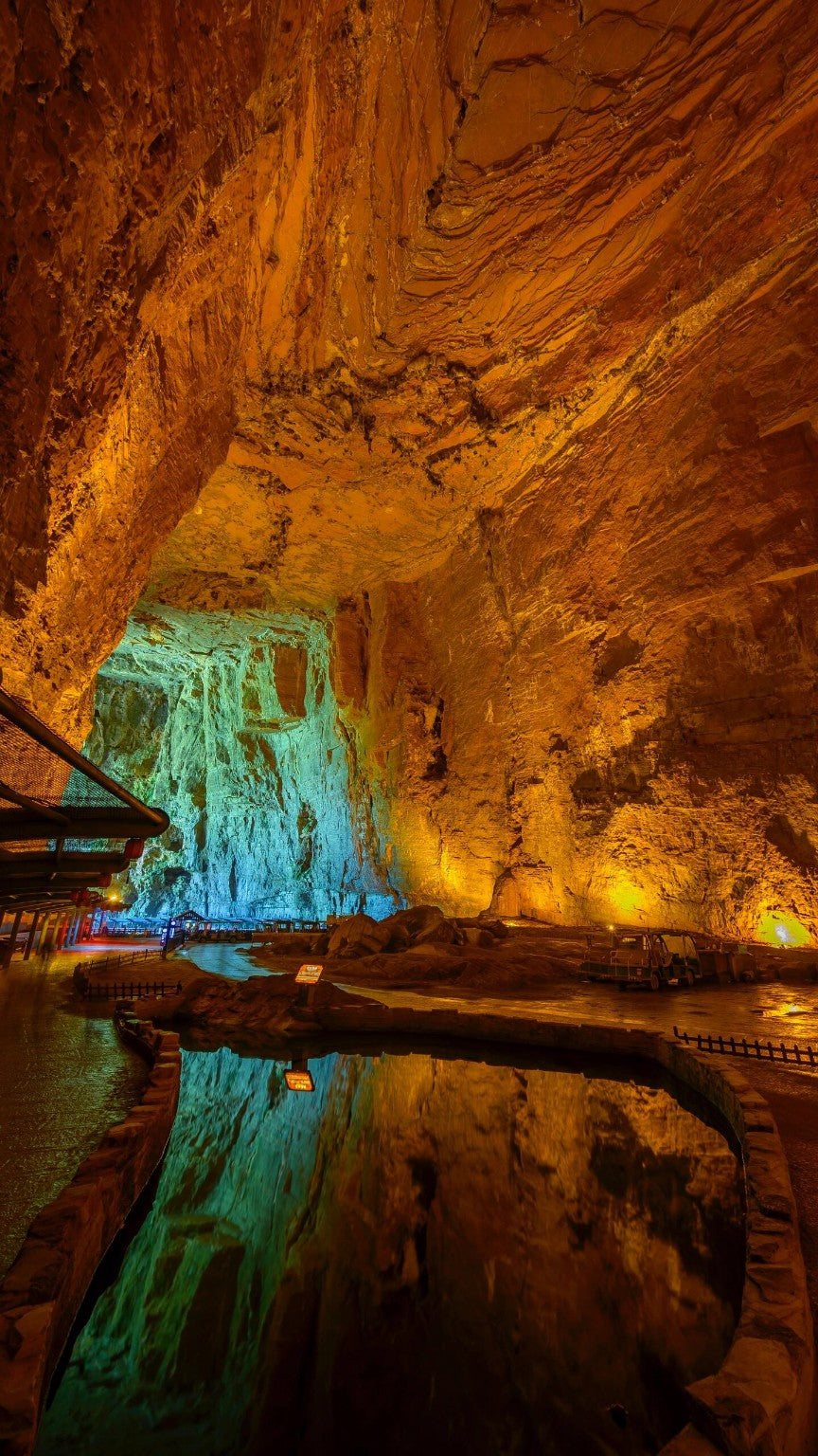 Tenglong Cave