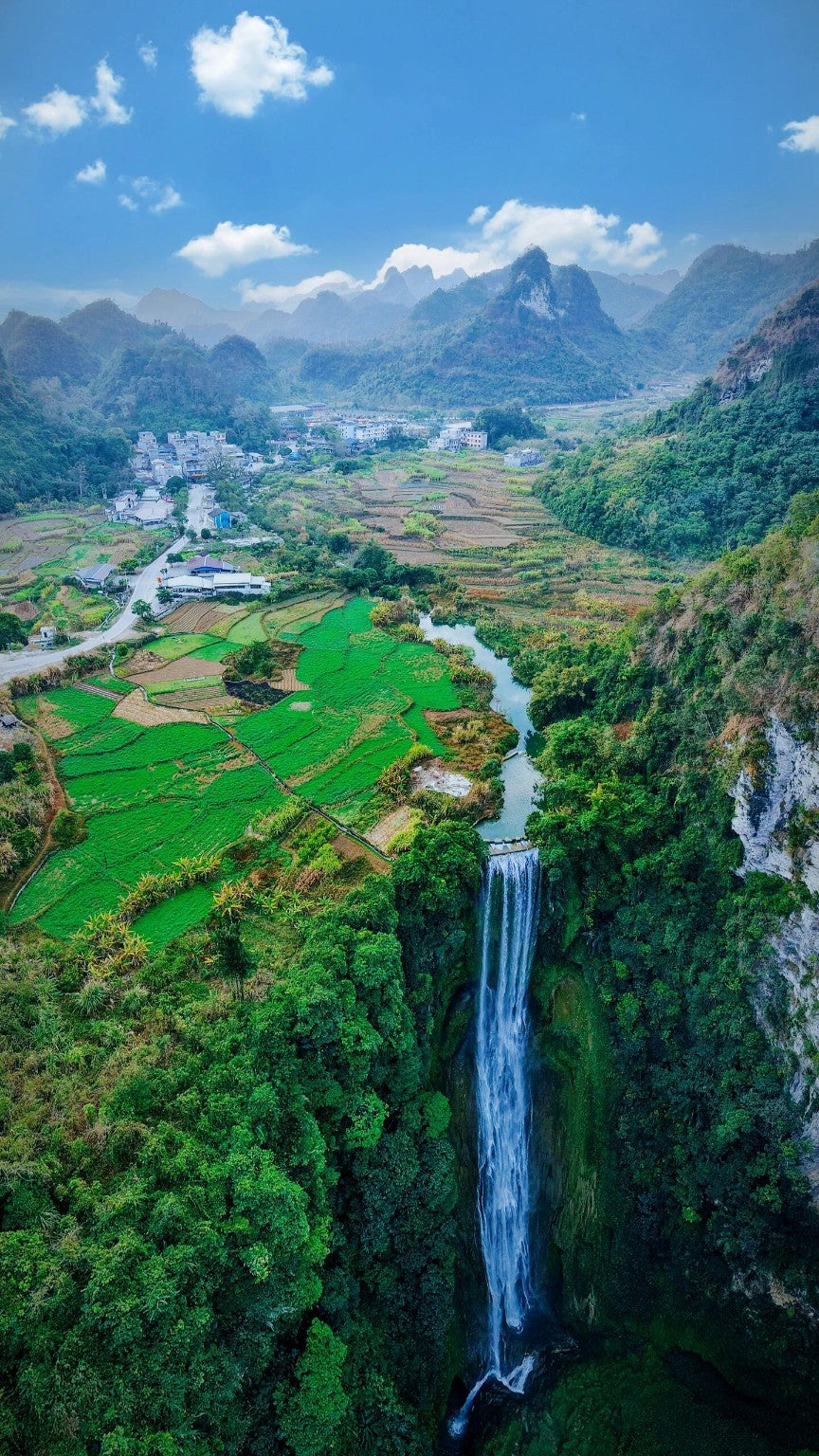 Tongling Grand Canyon