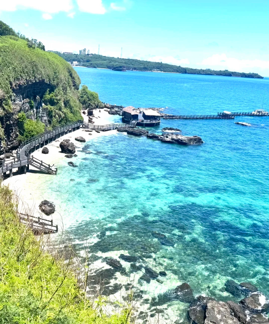 Weizhou Island