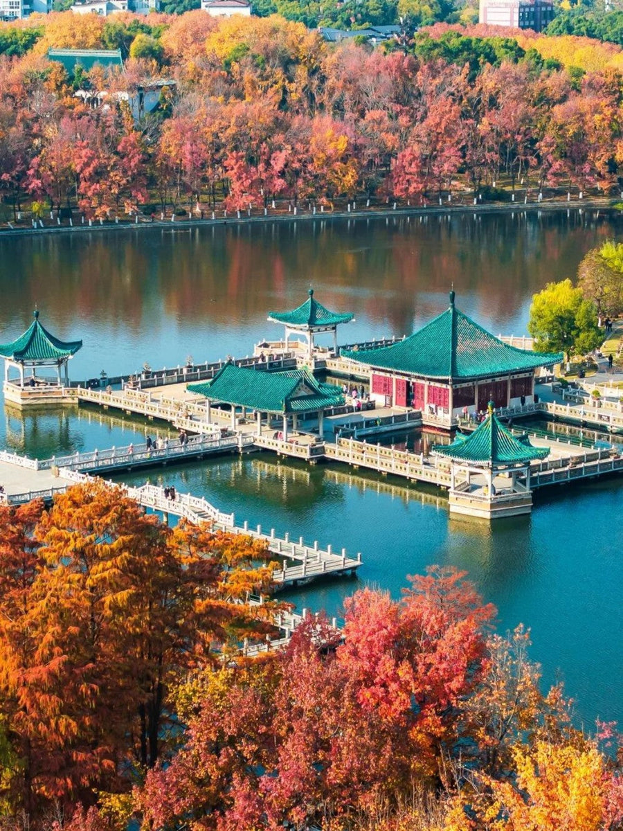 Wuhan East Lake