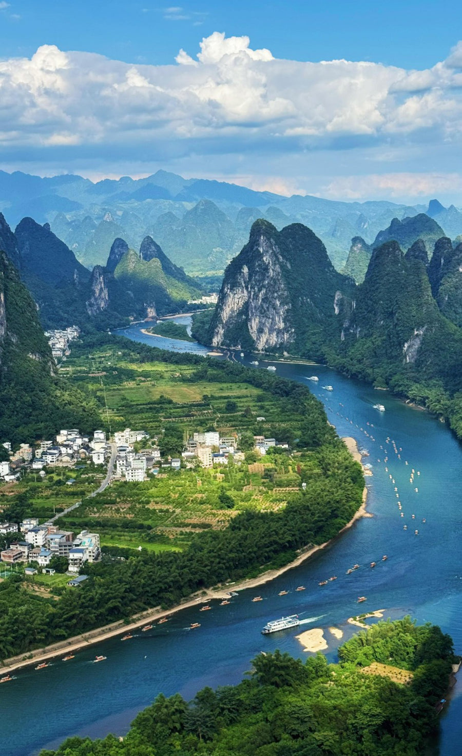 Xianggong Mountain