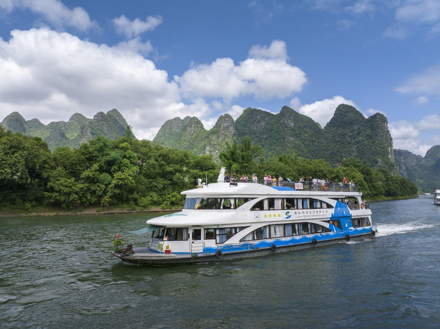 Xingping Li River Cruise